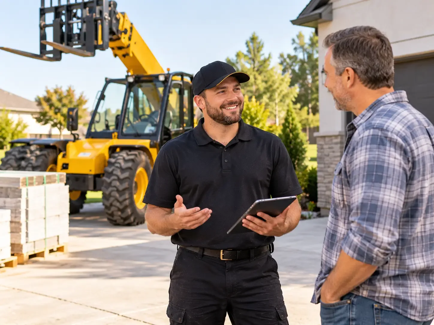 Forklift Rental Tripoli, WI FAQs